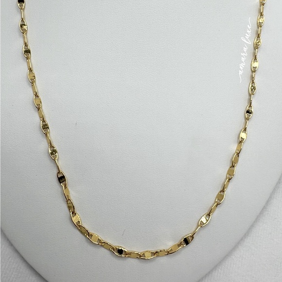 Jewelry - 18” Valentino Link Chain 🔗